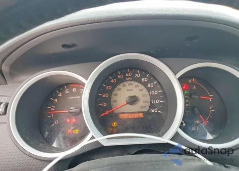 2010 Toyota Tacoma Access Cab from USA, damaged, VIN 5TEUU4EN8AZ748465